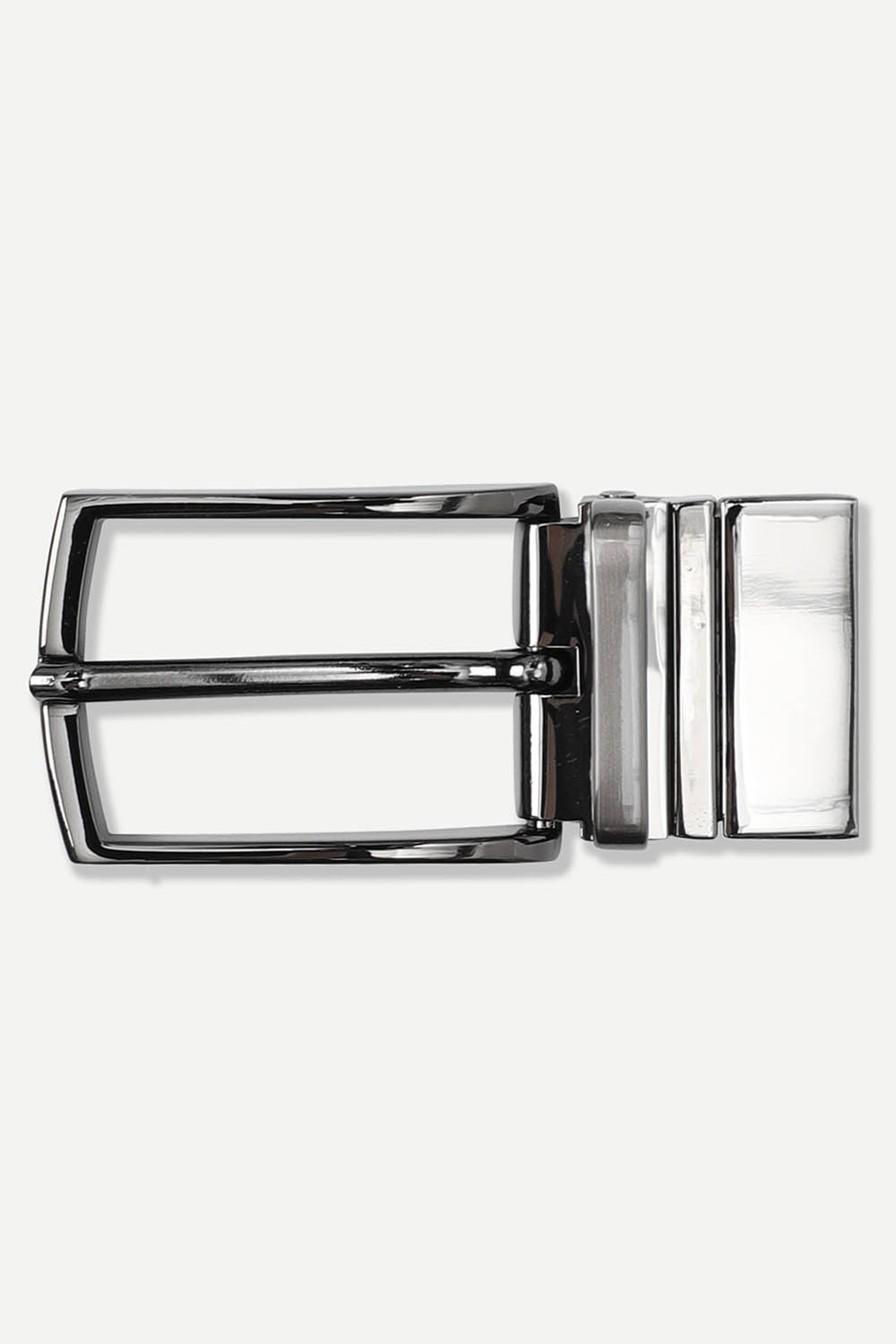 [공식몰] 클래식 메탈 프레임 버클 블랙