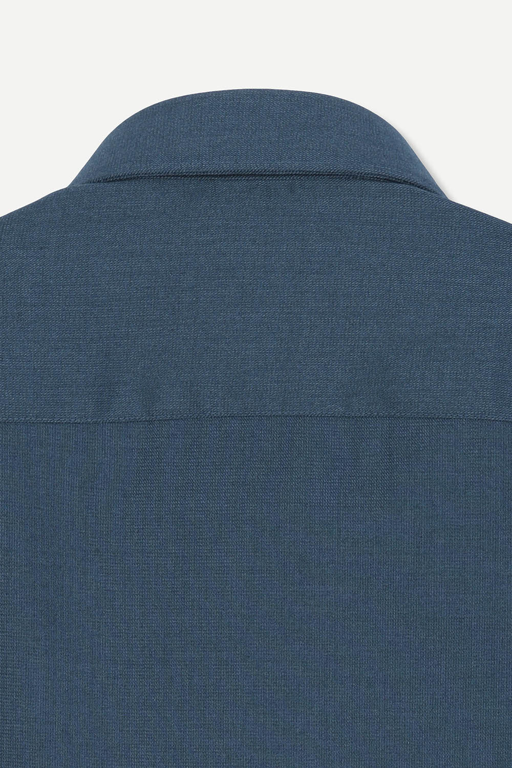 [선물포장][예작][이지케어] 논아이론 슬림핏 구김적은 셔츠 네이비