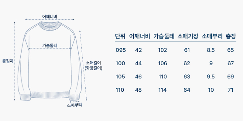 사이즈