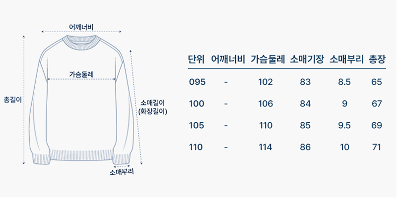 사이즈
