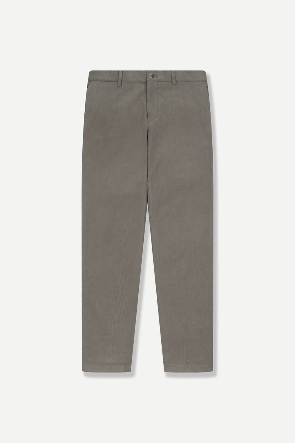 [공식몰] 윈터 코듀로이 스트레이트 팬츠 카키