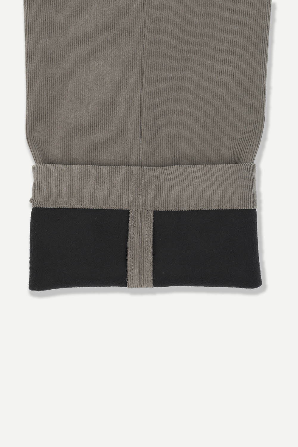 [공식몰] 윈터 코듀로이 스트레이트 팬츠 카키