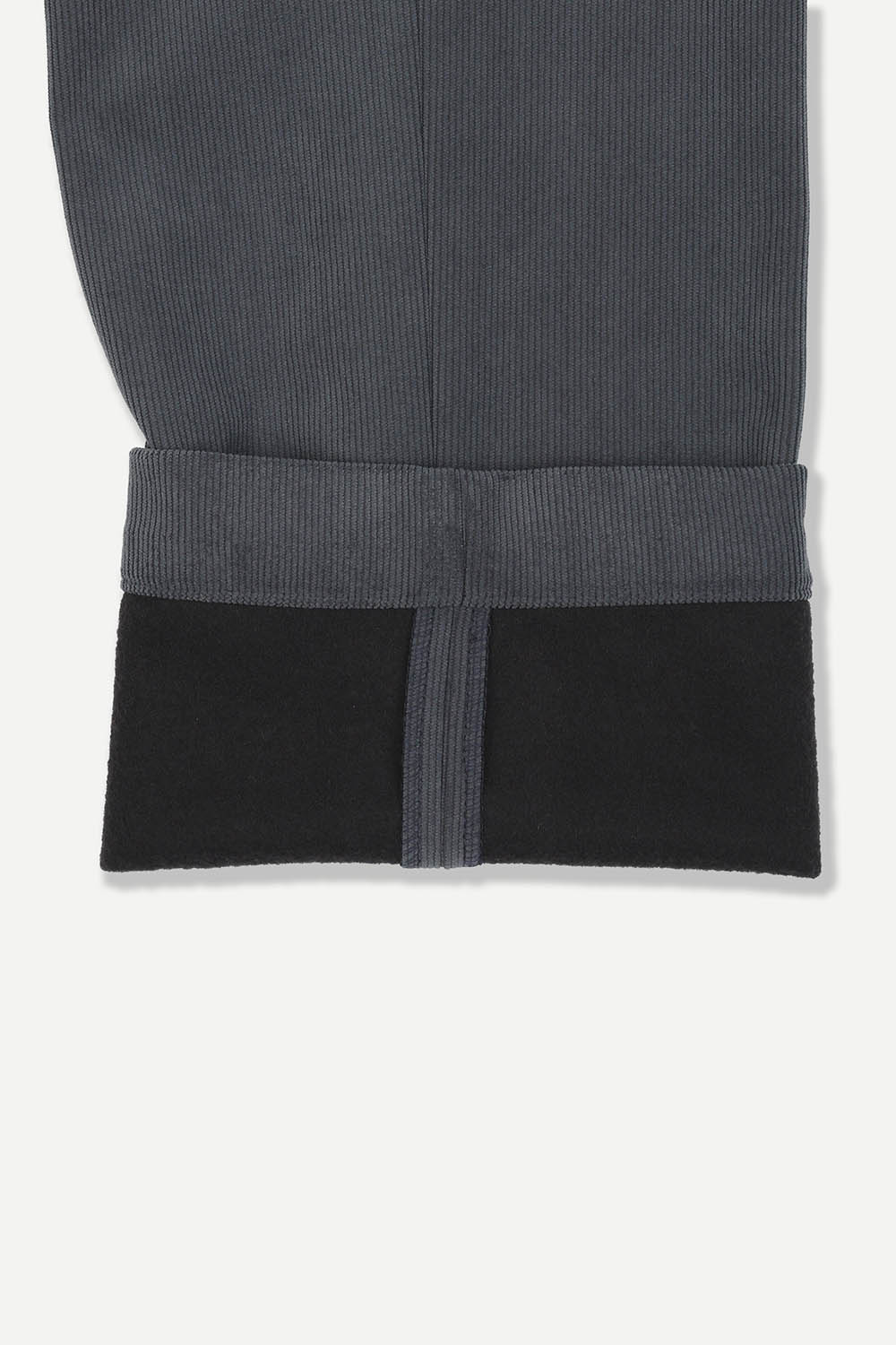 [공식몰] 윈터 코듀로이 스트레이트 팬츠 네이비