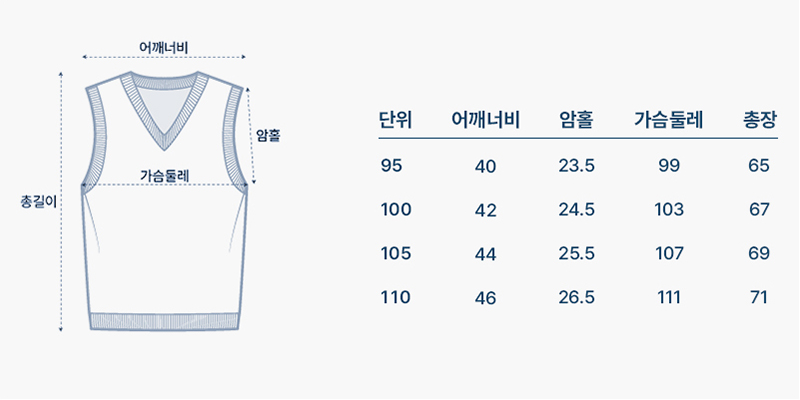 사이즈