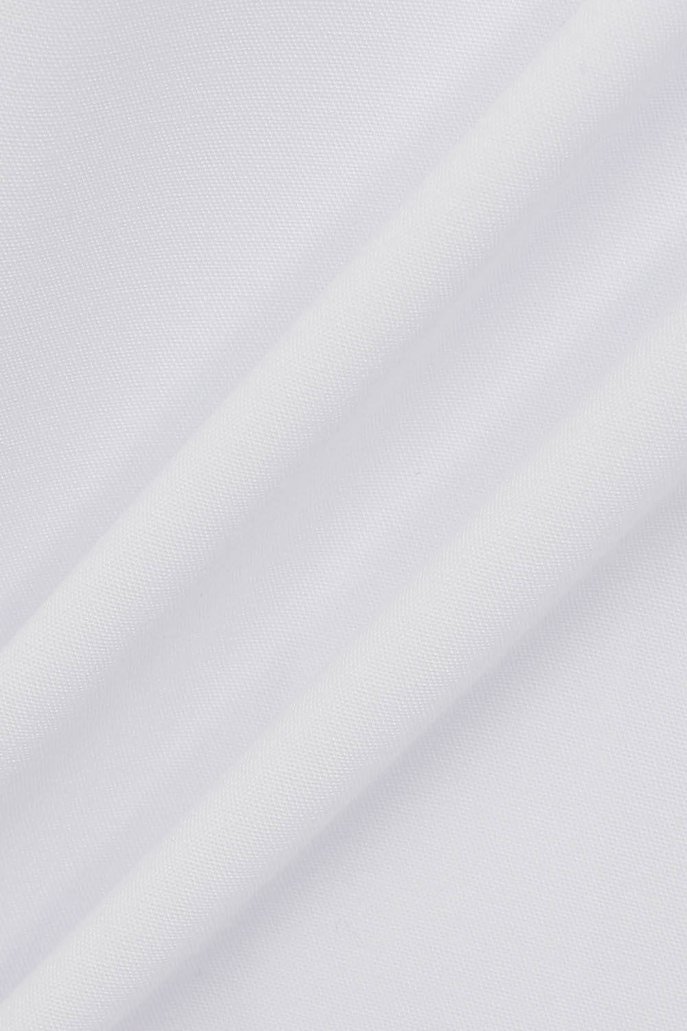 [예작] 뱀부 50수 쿨터치 베이직 슬림핏 셔츠 화이트