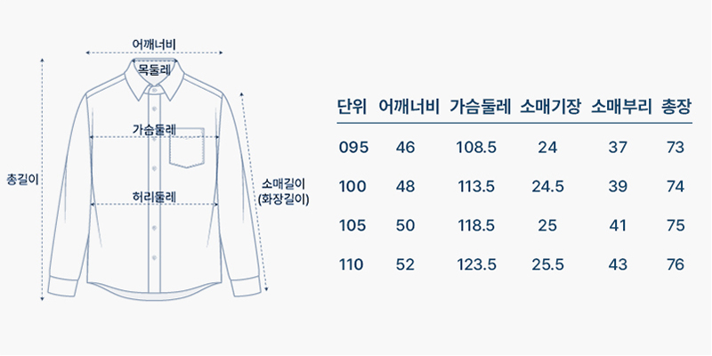 사이즈