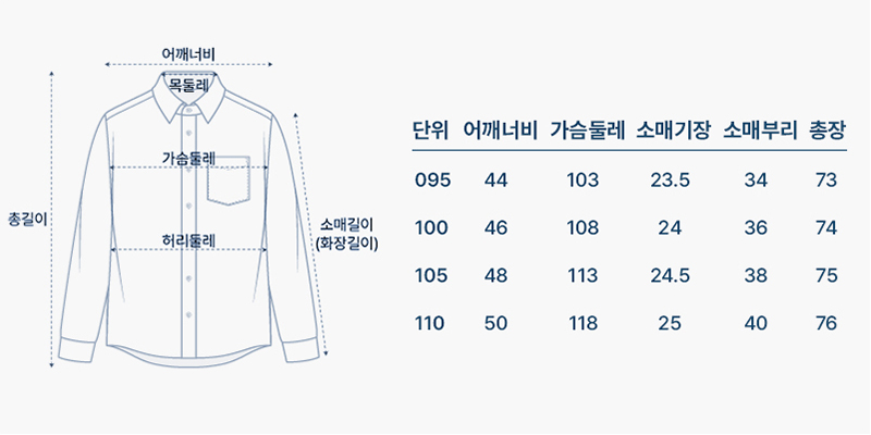 사이즈