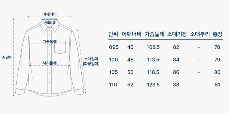 사이즈