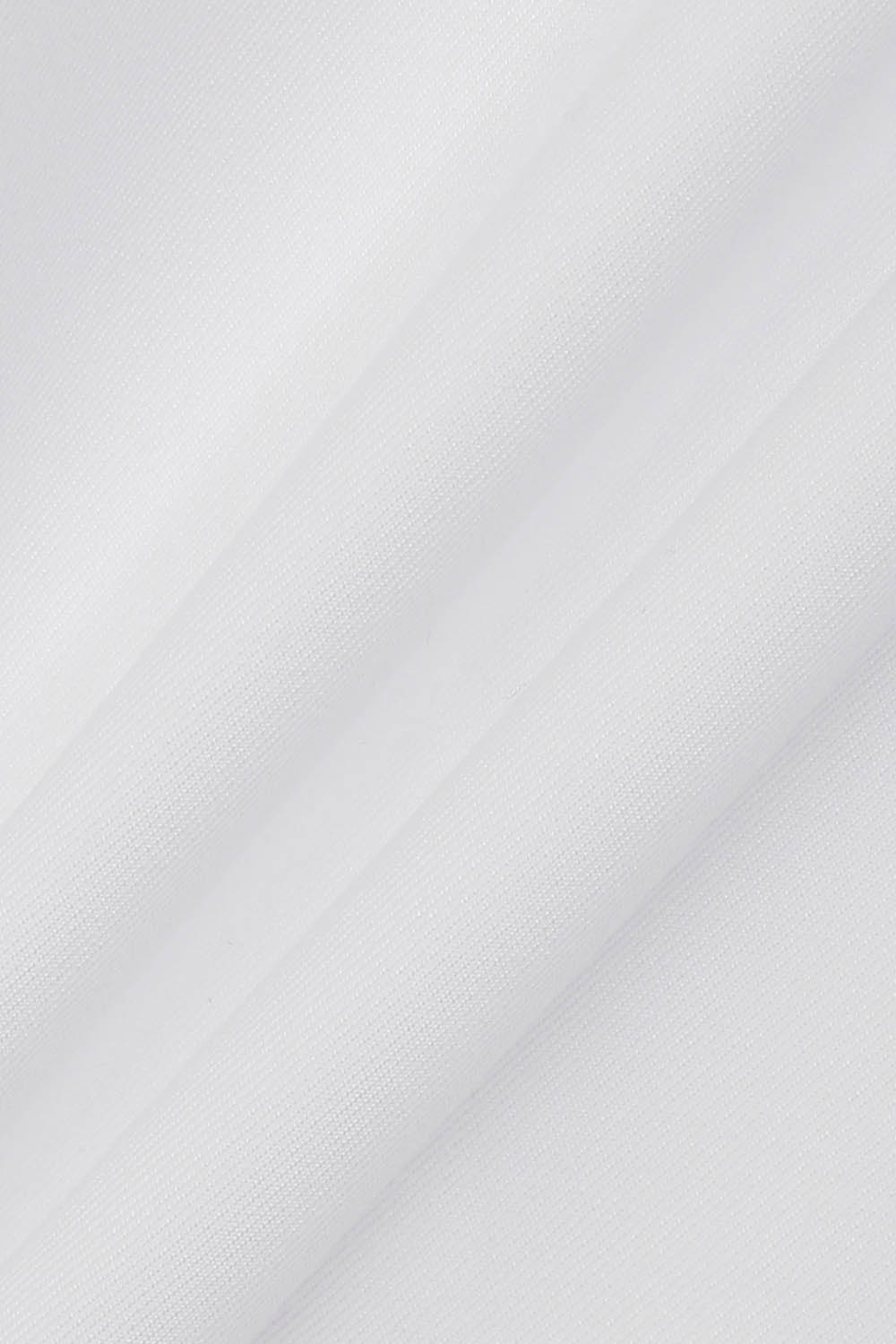 [예작] 120수 면 혼방 트윌 세미와이드 일반핏 셔츠 화이트
