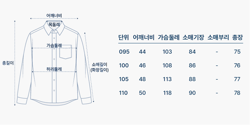 사이즈