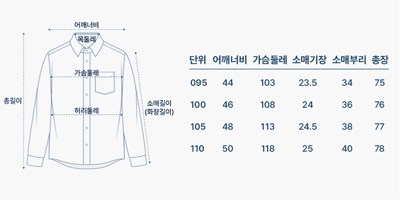 사이즈