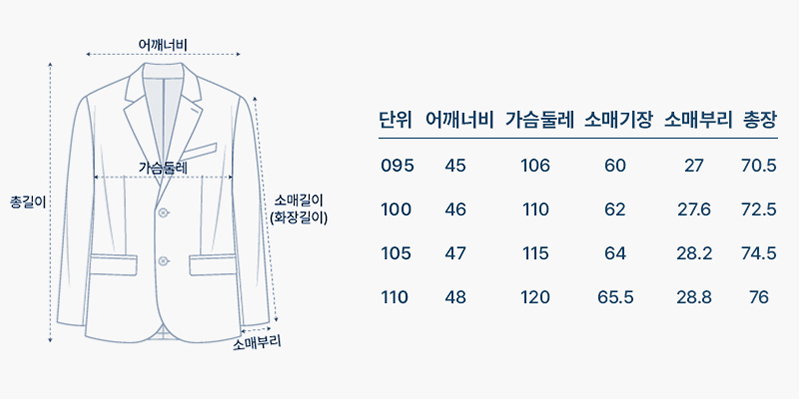 사이즈