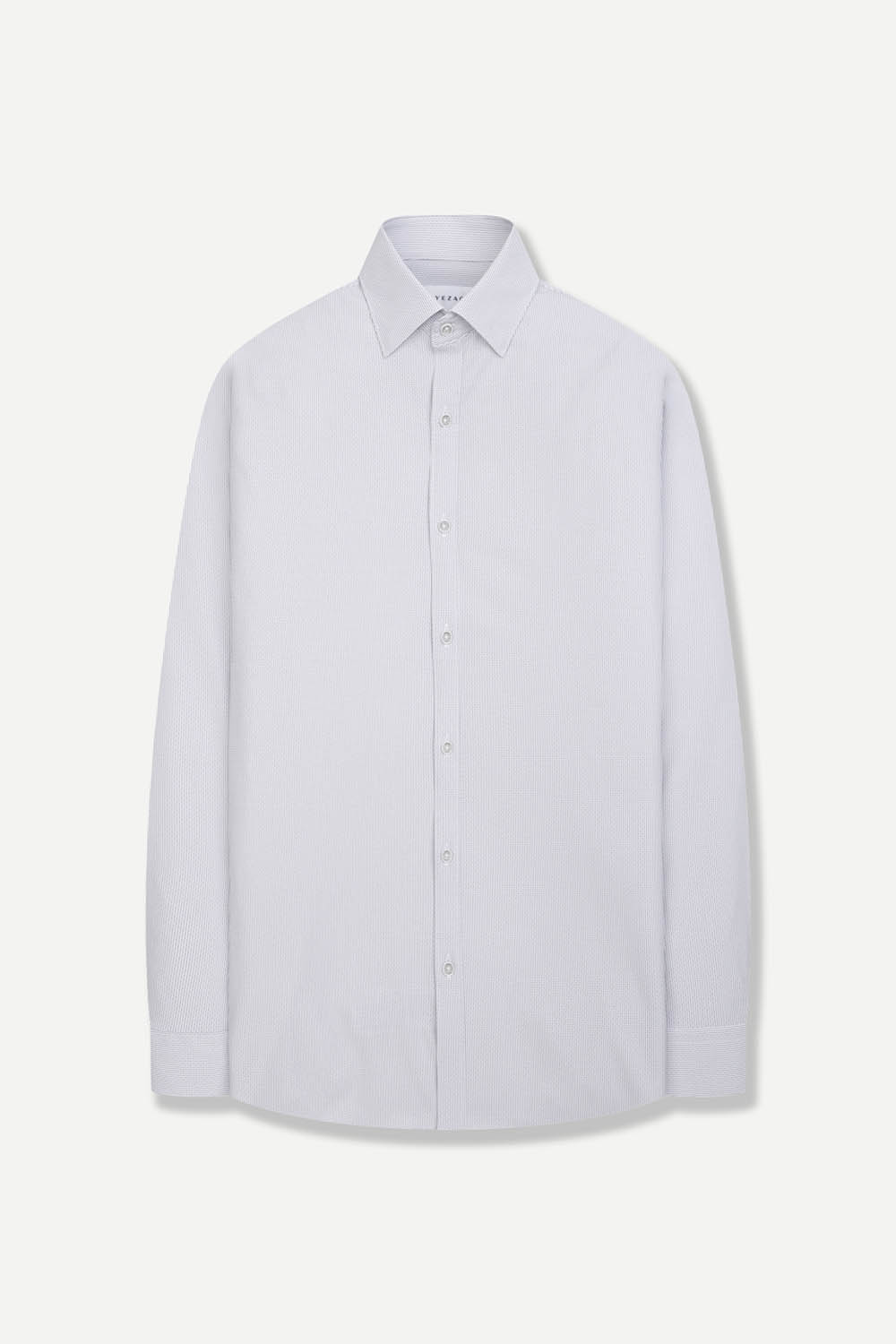 [예작][이지케어] 쿨터치 슬림핏 셔츠 그레이