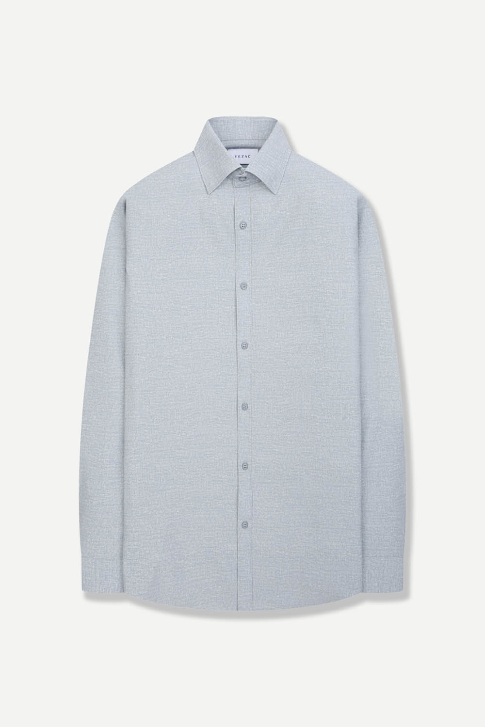 [예작][이지케어] 쿨터치 카치온 슬림핏 셔츠 그레이