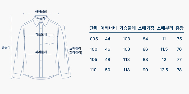 사이즈