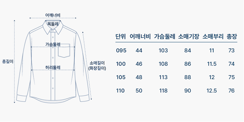 사이즈