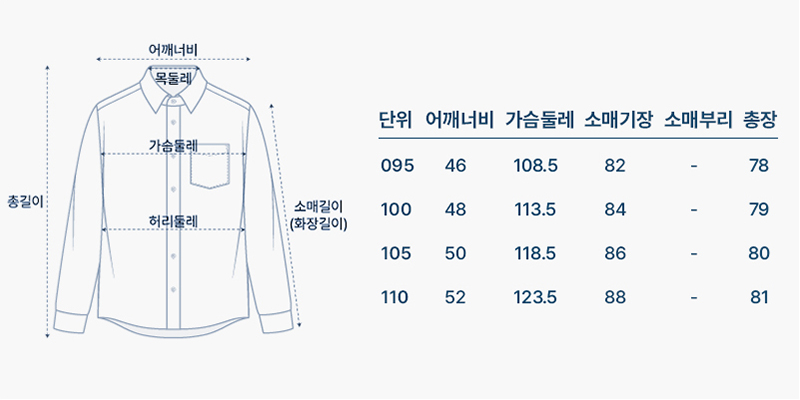 사이즈
